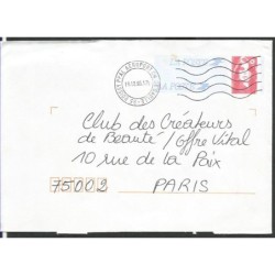 Francja 1995, Lotnisko, de Gaulle. Paryż