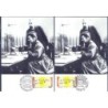 Francja 1998, Chemia, okrycie radu przez M. Curie. 2 karty maksimum