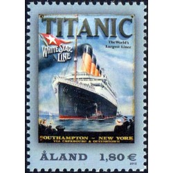 Gibraltar 2012, Titanic katastrofa, marynistyka **