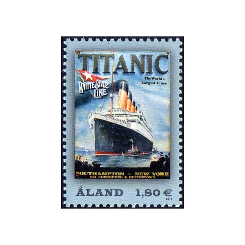 Gibraltar 2012, Titanic katastrofa, marynistyka **