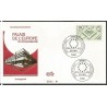 Niemcy 1977, Unia Europejska. FDC