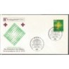 Niemcy 1970, Ewangelia, Biblia. FDC.