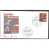 Niemcy 1970, Straż pożarna. FDC