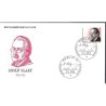 Niemcy 1974, A. Slaby, elektronika, matematyka. FDC