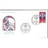 Niemcy 1974, Diakonia, religia. FDC