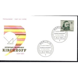 Niemcy 1974, G. Kirchhoff, fizyka. FDC