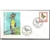 Niemcy 1976, Fauna, ptak siewka. FDC