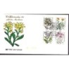 Niemcy 1983, Flora. FDC