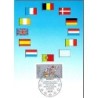 Niemcy 1994, Unia Europejska, parlament. Karta maksimum