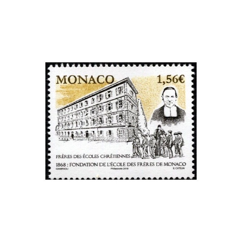 Monako 2018, Bracia szkolni, chrześcijaństwo, szkoła **
