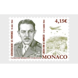 Monako 2024, Lądowanie w Prowansji 1944, II wojna **