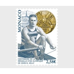 Monako 2024, Letnia olimpiada Paryż 1924, wioślarstwo **