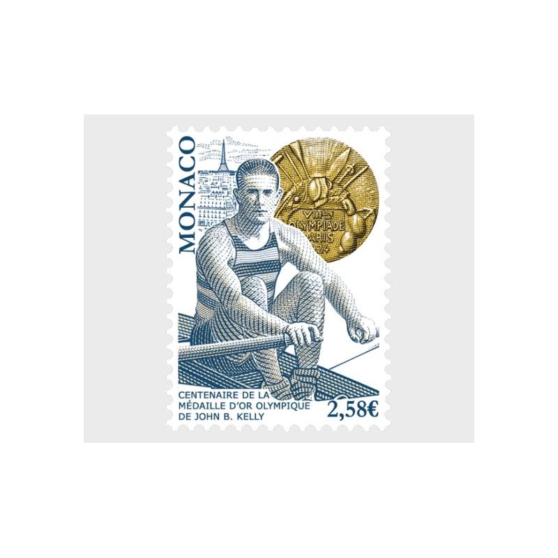 Monako 2024, Letnia olimpiada Paryż 1924, wioślarstwo **