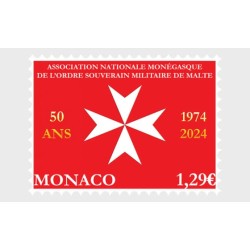 Monako 2024, Malta, zakon maltański, poczta **