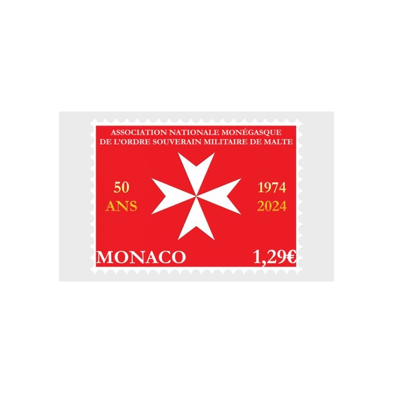 Monako 2024, Malta, zakon maltański, poczta **