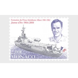 Monako 2024, Okręt, helikopterowiec Joanna d’Arc **