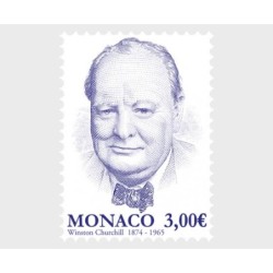 Monako 2024, W. Churchill, II wojna, Nobel **
