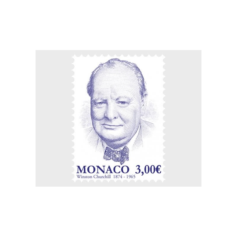 Monako 2024, W. Churchill, II wojna, Nobel **