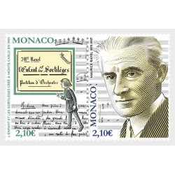 Monako 2025, Muzyka, M. Ravel **