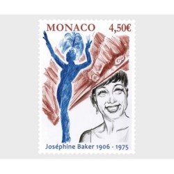 Monako 2025, Muzyka, teatr: J. Baker **