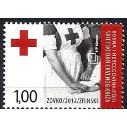 Bośnia 2012, Czerwony Krzyż **