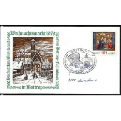 Niemcy 1979, Boże Narodzenie. Bottrop