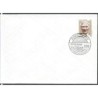 Łotwa 1994, E. Valters, film, aktor. FDC