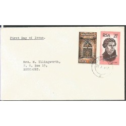 RPA 1967, Reformacja, Luter. FDC