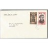 RPA 1967, Reformacja, Luter. FDC