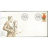 RPA 1974, Kultura, organizacja FAK. FDC