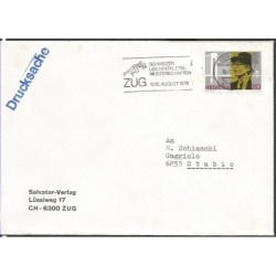 Szwajcaria 1979, Sport, lekkoatletyka. Zug