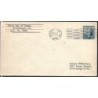 USA 1933, Tadeusz Kościuszko. FDC