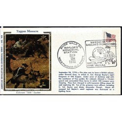 USA 1978, Bitwa w wojnie o niepodległość. River Vale