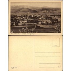 Cieplice-Zdrój, widok ogólny, bez obiegu