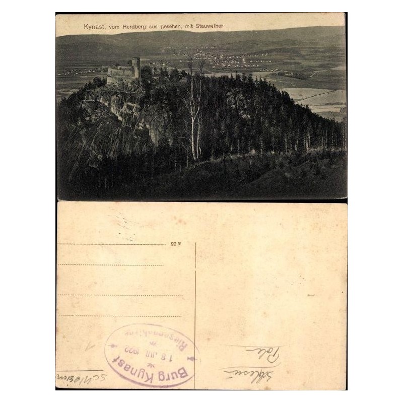 Karkonosze, Zamek Chojnik, Jelenia Góra, Sobieszów