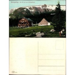 Karpacz, Schronisko na Starej Polanie, Karkonosze