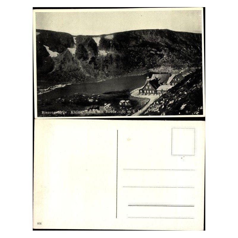 Karpacz, Schronisko Samotnia, Karkonosze