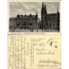 Legnica, Plac Słowiański, Friedrichsplatz, kościół. Obieg 1940