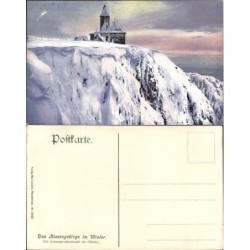 Piechowice, Śnieżne Kotły, Karkonosze, widok ogólny