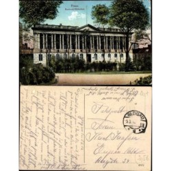 Poznań, biblioteka Raczyńskich. Obieg 1917