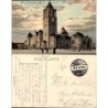 Poznań, zamek. Obieg 1914