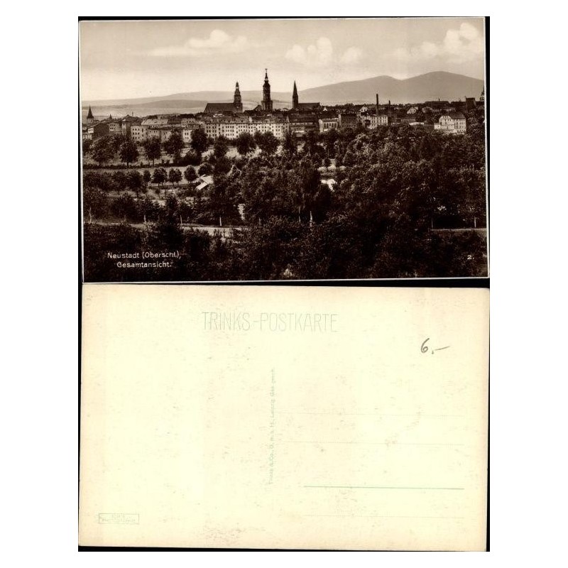 Prudnik, widok ogólny