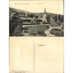 Świeradów-Zdrój, sanatorium, bez obiegu