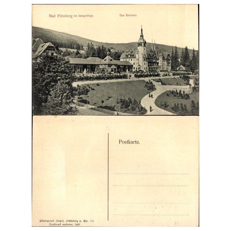 Świeradów-Zdrój, sanatorium, bez obiegu