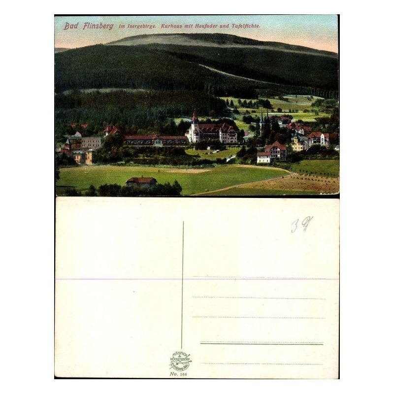 Świeradów-Zdrój, sanatorium, bez obiegu