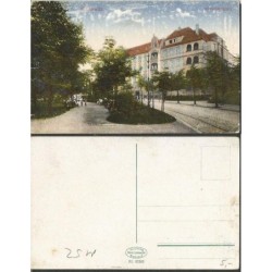 Katowice, Wilhelmplatz. Bez obiegu