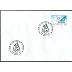 Rumunia 1995, Straż pożarna. Slatina