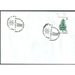 Rumunia 1996, Straż pożarna. Cernavoda