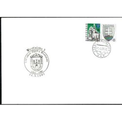 Słowacja 1997, Straż pożarna. Bratysława