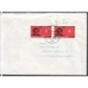 Niemcy 1973, M. Kopernik. FDC z obiegu
